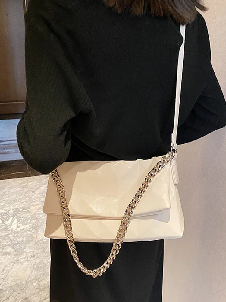 Crossbody Bag Shoulder Pu Leather Ladies Handbag