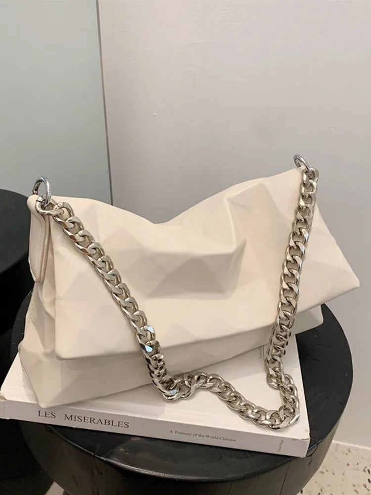 Crossbody Bag Shoulder Pu Leather Ladies Handbag