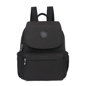 Women Backpack Oxford Cloth Shoulder Bags Female Rucksack High Capacity Travel