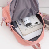 Women Backpacks For Teenager Girls Oxford Student School Bag