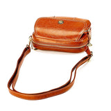 Women Bag Split Leather Crossbody Small Shoulder Messenger Bags