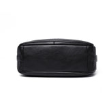 Soft Leather Crossbody Messenger Bag for Women