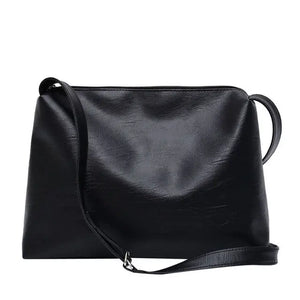 Casual Tote Soft PU Leather Shoulder Bag