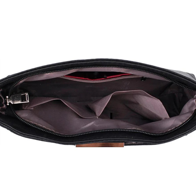 Women Messenger Bags Girls Shoulder Bags PU Leather Lady Pouch Bags