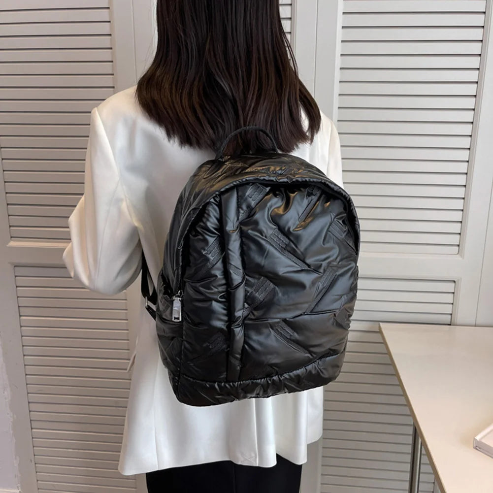 Waterproof Padded Backpack for Student School Bags