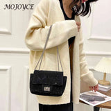 Rhinestone Shoulder Bag Messenger Birthday Gift