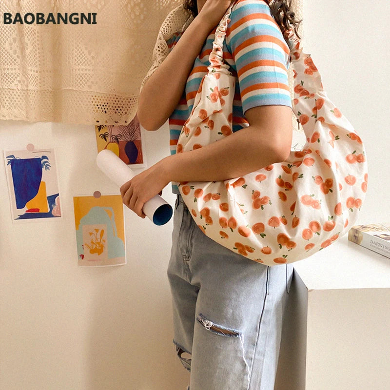 Women Shoulder Bags Classic Crossbody Bag Sweet Style Female Handbag Tote