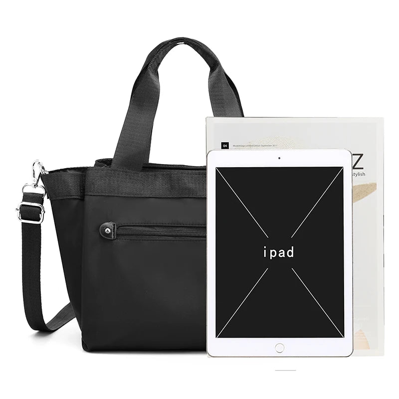 Women Shoulder Messenger Bag Lightweight Waterproof Travel Crossbody