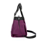 Women Shoulder Messenger Bag Lightweight Waterproof Travel Crossbody