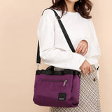 Women Shoulder Messenger Bag Lightweight Waterproof Travel Crossbody