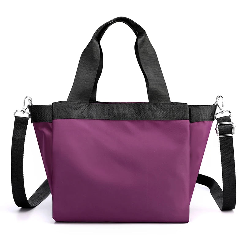 Women Shoulder Messenger Bag Lightweight Waterproof Travel Crossbody