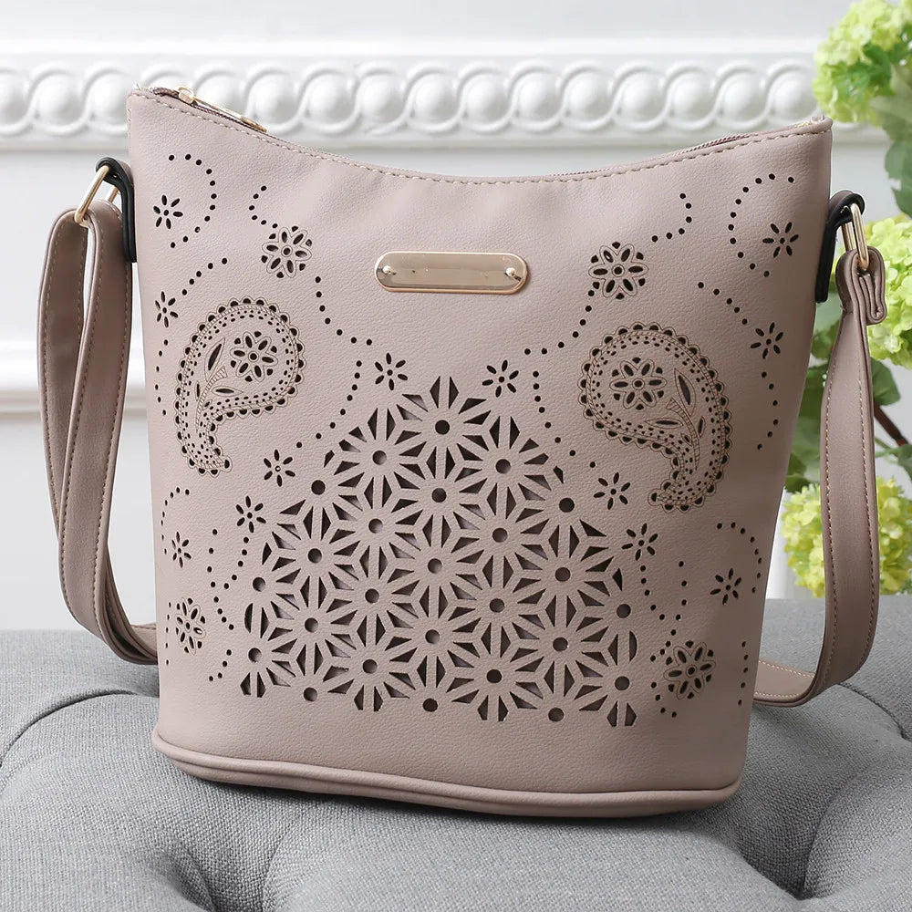 Women Winter Large Tote Beach Shoulder Handbag