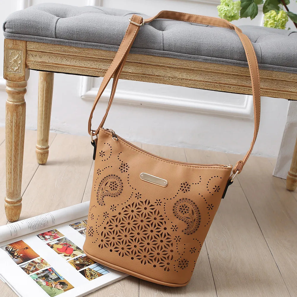 Women Winter Large Tote Beach Shoulder Handbag