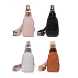 Women Chest Bag Fresh Sweet Shoulder Bag Breast Purse