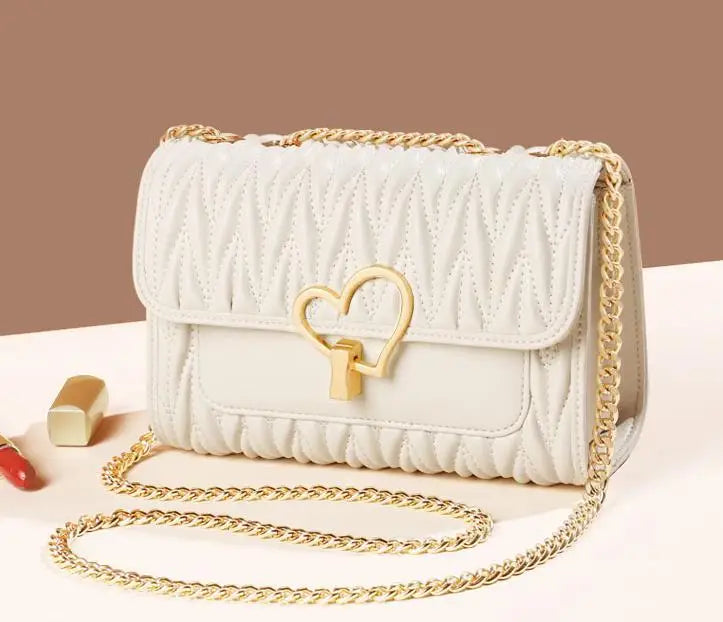 Women's Chain Shoulder Bag Crossbody Bag