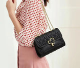 Women's Chain Shoulder Bag Crossbody Bag