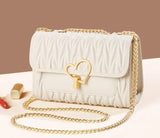 Women's Chain Shoulder Bag Crossbody Bag