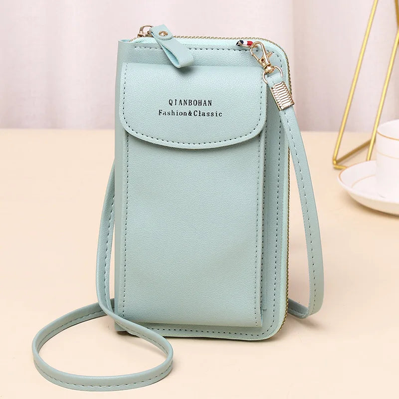 Women's Crossbody Bags Purse Clutch Phone Wallet Shoulder Bag Handbags