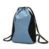 Women's Waterproof Drawstring Backpack for Yoga Fitness Travel