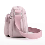 Waterproof Shoulder Bag Large Capacity Crossbody Purse