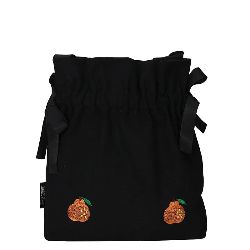 Casual Solid Handbag for Women Large Capacity Crossbody Bags