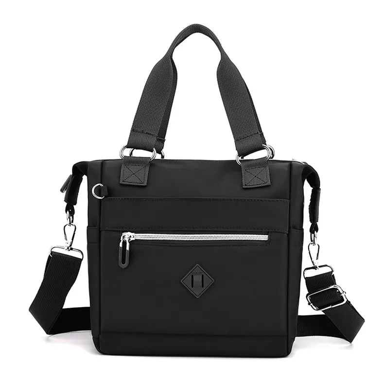 Women's Shoulder Bag Light Travel Handbag Tote Messenger Bag