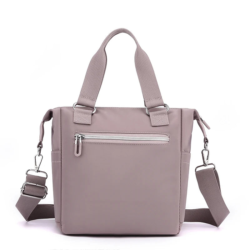Women's Shoulder Bag Light Travel Handbag Tote Messenger Bag