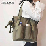 Nylon Large Capacity Handbag for Women