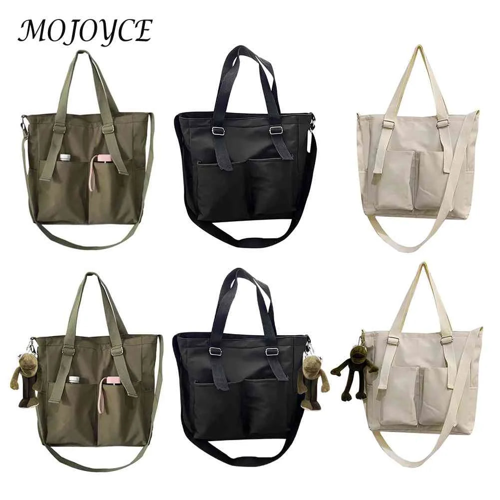 Nylon Large Capacity Handbag for Women