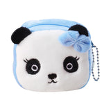 Cartoon Pattern Coin Purse Mini Zipper Girls Coin Wallet