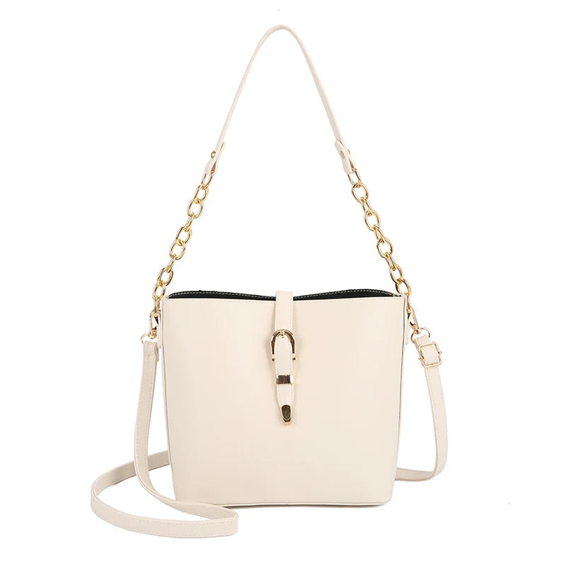 Women's Shoulder Bag Twin Bag Large Capacity Waterproof Shopping Messenger