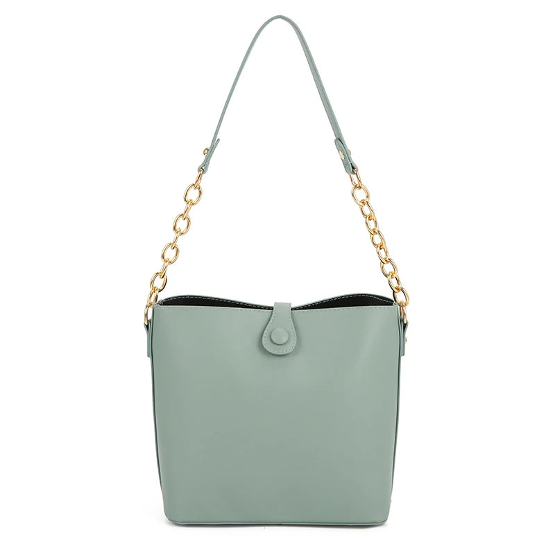 Women's Shoulder Bag Twin Bag Large Capacity Waterproof Shopping Messenger