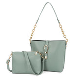 Women's Shoulder Bag Twin Bag Large Capacity Waterproof Shopping Messenger