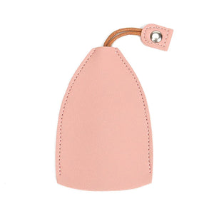 Cartoon Personality Women Mini Key Bag with Key Ring