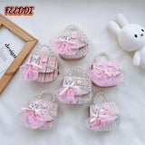 Cartoon Princess Children's Crossbody Bag