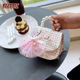 Cartoon Princess Children's Crossbody Bag