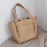 Women's Spring Autumn Large Capacity Shoulder Bag