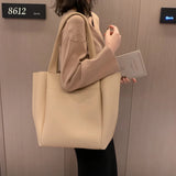 Women's Spring Autumn Large Capacity Shoulder Bag