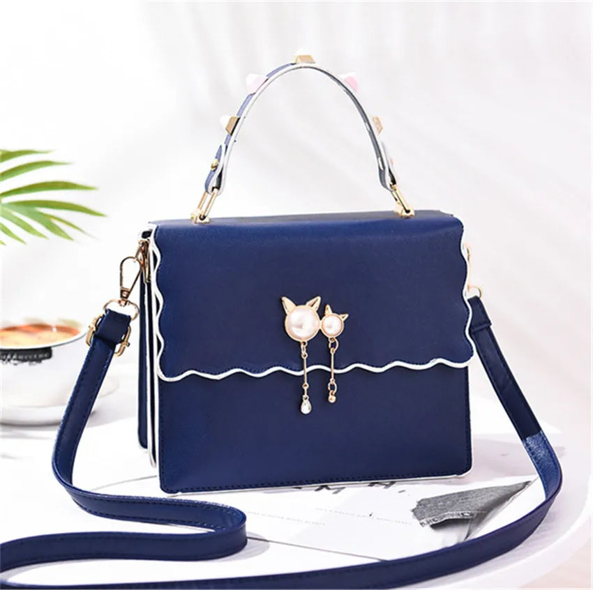 Casual Women Bag Crossbody Shoulder Bag