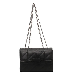 Leather Crossbody Bag for Women Shoulder Purse Handbag