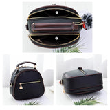 Shell Bag Small Shoulder Messenger Bag Tote for Women Girls