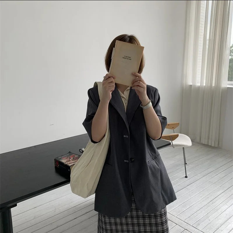 Large Capacity Canvas Crossbody Bag Retro Hobo Messenger Handbag