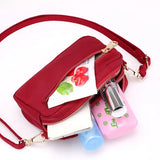 Women's Clutch Bag Crossbody Purse Shoulder Handbag