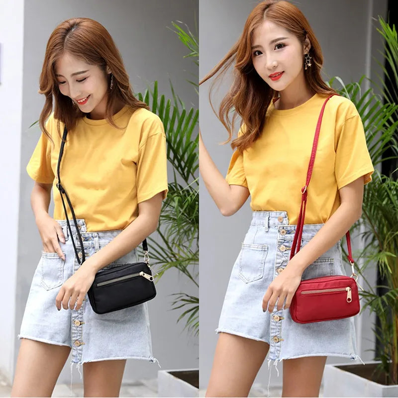 Women's Clutch Bag Crossbody Purse Shoulder Handbag