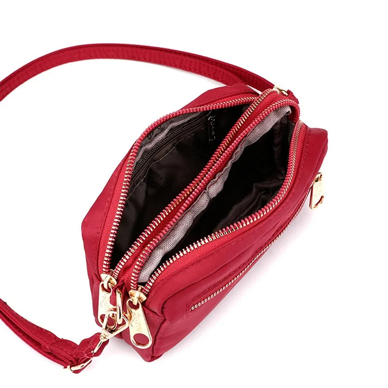 Women's Clutch Bag Crossbody Purse Shoulder Handbag