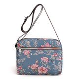 Waterproof Women Crossbody Bag Small Messenger Purse