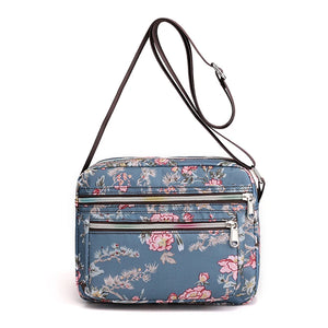 Waterproof Women Crossbody Bag Small Messenger Purse
