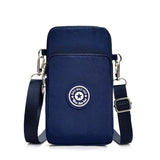 Women Messenger Purse CrossBody Bag Small Shoulder Bags Nylon Lady Wallet