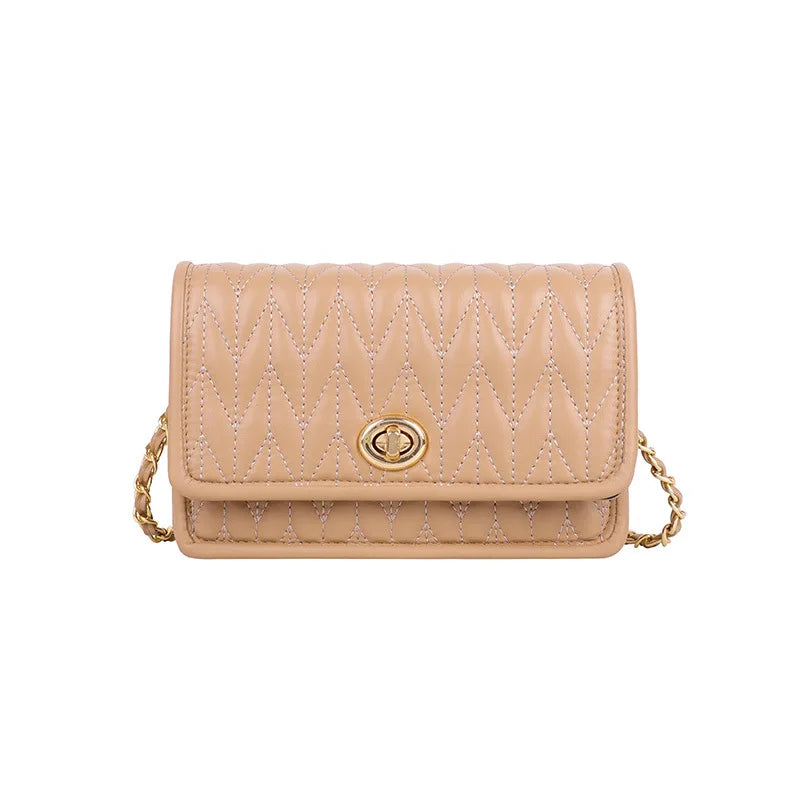 Women Square Messenger Crossbody Shoulder Bag Handbag