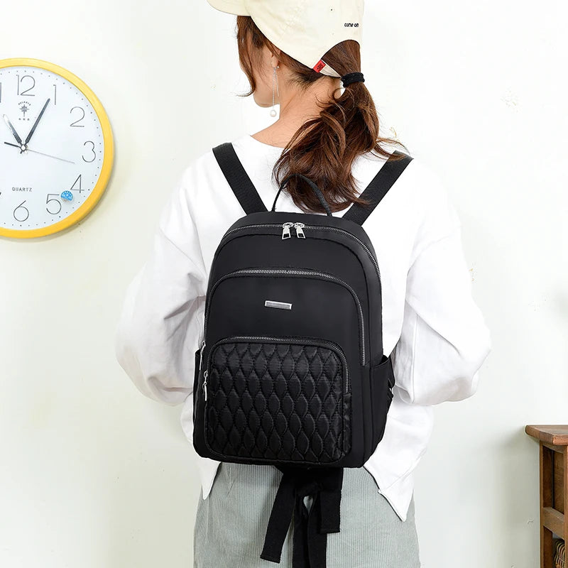 Female Shoulder Bags Travel bag Backpack Women Backpack Casual Large School Bag